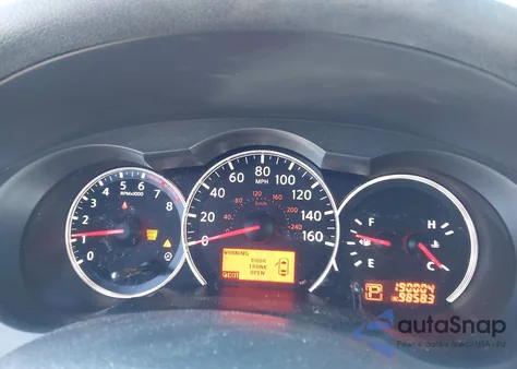 2010 Nissan Altima 2.5 S z USA, uszkodzony, nr VIN 1N4AL2AP7AN466683